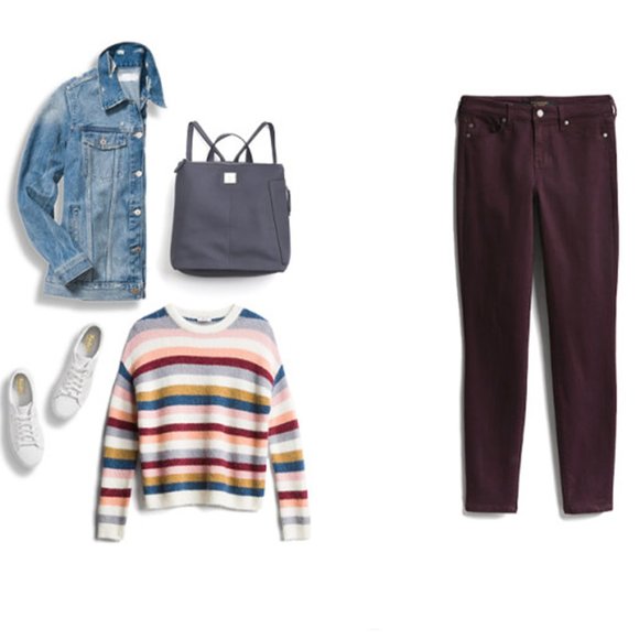 LIVERPOOL Los Angeles Velvet Soft Skinny Jean - Picture 3 of 5